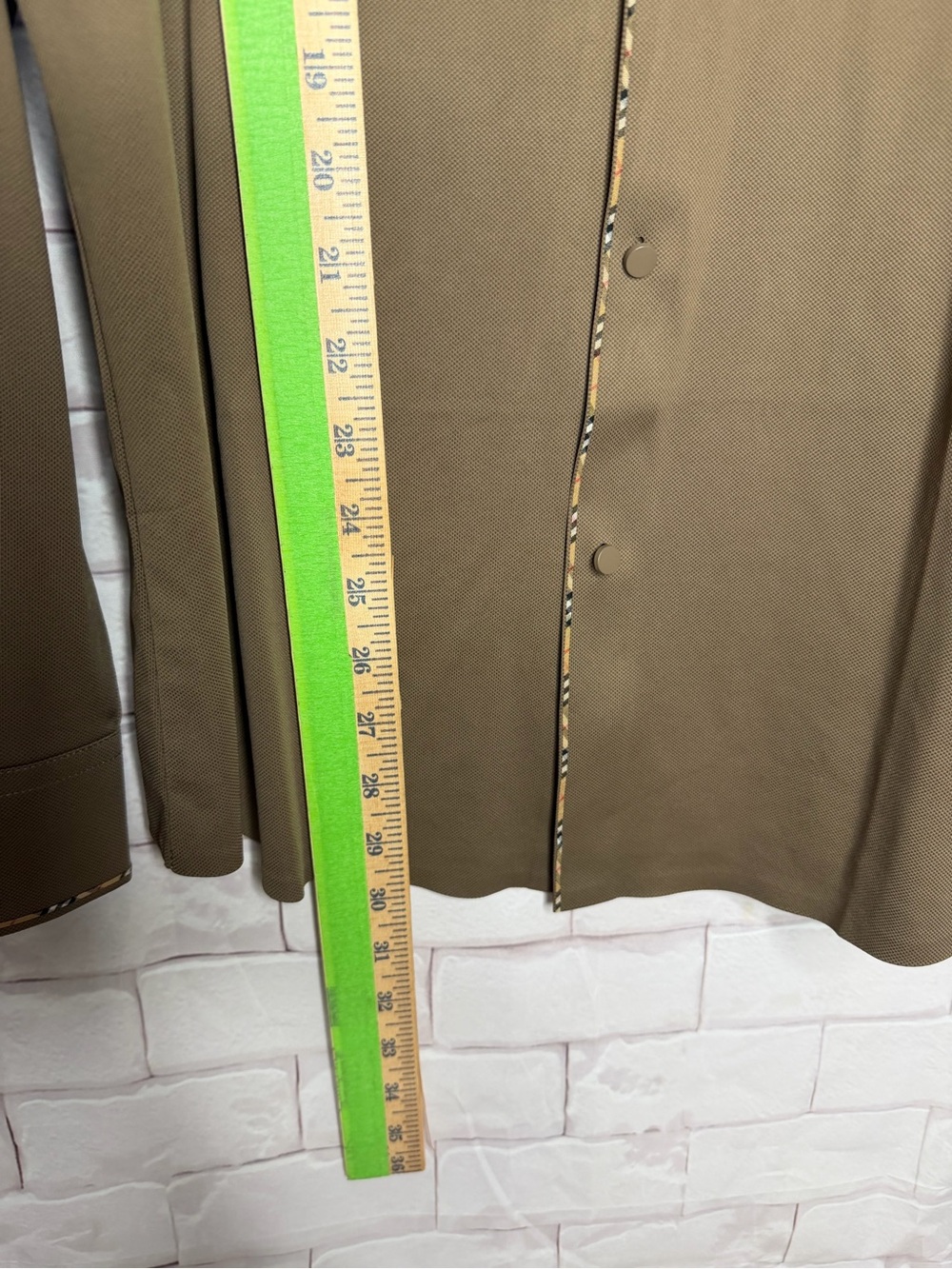 Barocco Los Angeles Men’s Button Front Shirt | Size M | Stretch Performance - Picture 7 of 8